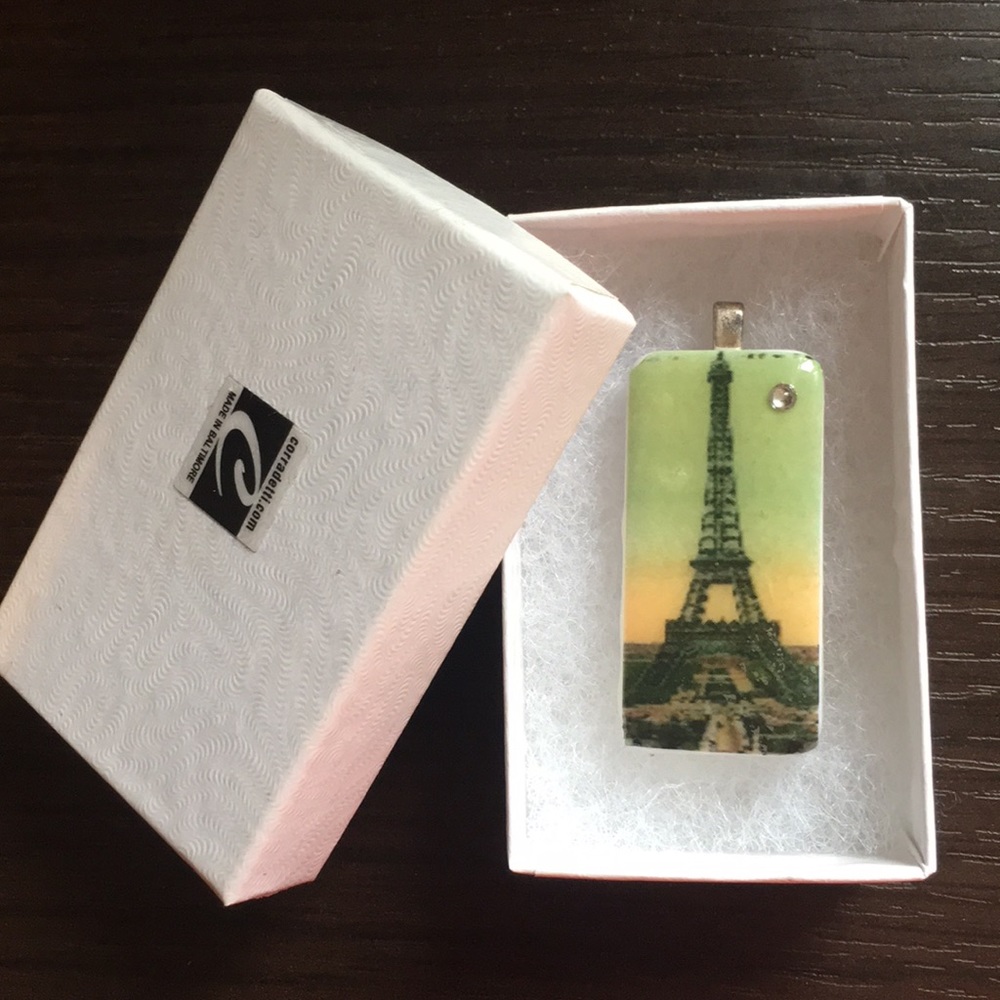 Necklace pendant